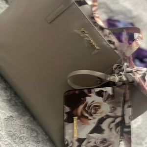 New Betsy johnson purse